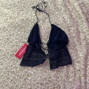 shien halter top